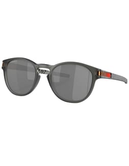 Latch Matte Grey Smoke
