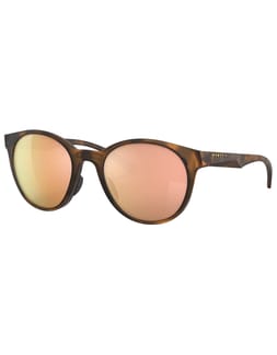 Spindrift Matte Brown Tortoise Prizm Rose Gold