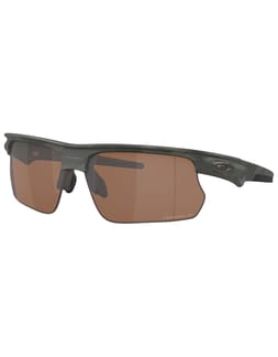 Bisphaera Matte Olive Shadow Camo Prizm Tungsten Polarized