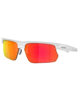 Bisphaera Polished White Prizm Ruby