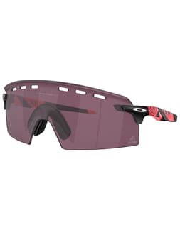 Encoder Strike Giro Pink Stripes Prizm RoadBlack
