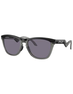 Frogskins Hybrid Matte Black Gysmk Prizm Grey