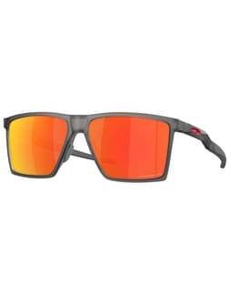 Futurity Sun Satin Grey Smoke Prizm Ruby Polarized