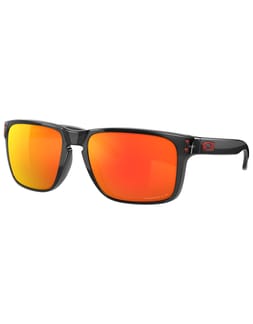 Holbrook XL Black Ink Prizm Ruby Plz