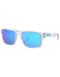 Holbrook XS Matte Clear Prizm Sapphire