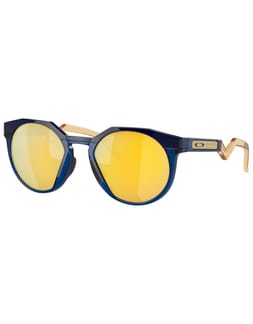 Hstn Navy/Trans Blue Prizm 24K Polarized