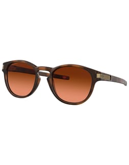 Latch Matte Brown Tortoise Prizm Brown G Road