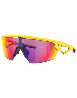 Sphaera Tdf Matte Yellow Prizm Road