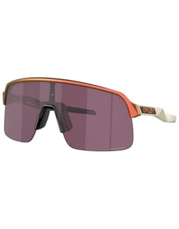 Sutro Lite Matte Red Gold Colorshift Prizm Road Black