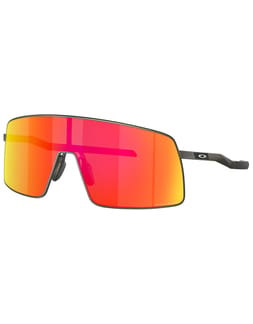 Sutro TI Satin Carbon Prizm Ruby