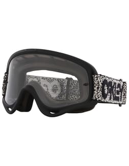 O-Frame Mx Crackle Gris / Clear