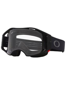 Airbrake Mtb Black Gunmetal / Clear