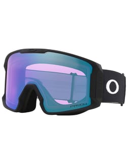 Line Miner L Matte Black Prizm Snow Iced Iridium