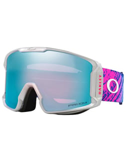Line Miner L Lucas Braathen Signature Prizm Snow Sapphire Iridium
