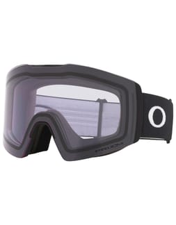 Fall Line L Matte Black Prizm Snow Clear