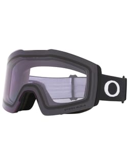 Fall Line M Matte Black Prizm Snow Clear
