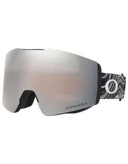 Fall Line M Black Swirl Prizm Snow Black Iridium