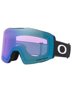 Fall Line M Matte Black Prizm Snow Iced Iridium