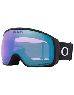 Flight Tracker L Matte Black Prizm Snow Iced Iridium