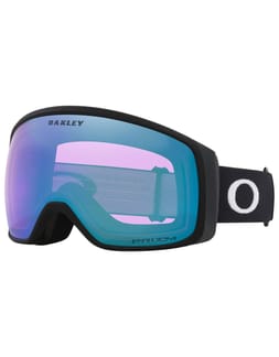 Flight Tracker M Matte Black Prizm Snow Iced Iridium
