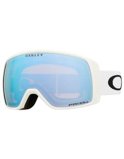 Flight Tracker S Matte White Prizm Snow Sapphire Irid