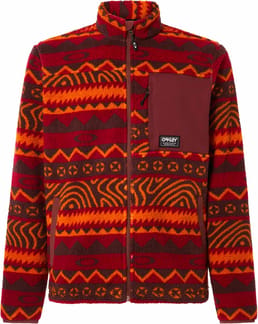 Mountain Fire Sherpa Grenache Norway Pattern