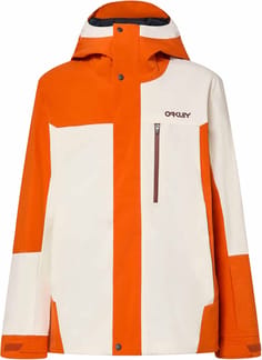 TNP TBT Insulated Jacket Arctic White Ginger