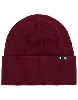 Cuffed Ellipse Rc Beanie Grenache