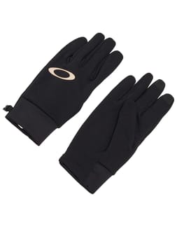 Latitude Fleece Gloves Blackout