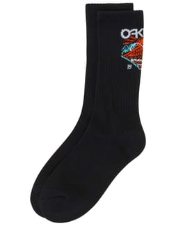B1B All Play Socks Blackout