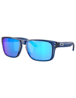 Holbrook Xs Transparent Blue Prizm Sapphire