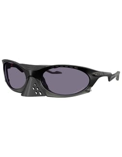 Plantaris Matte Black Prizm Grey