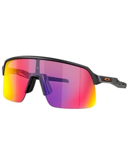 Sutro Lite Matte Black Prizm Road