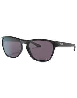 Manorburn Matte Black Prizm Grey