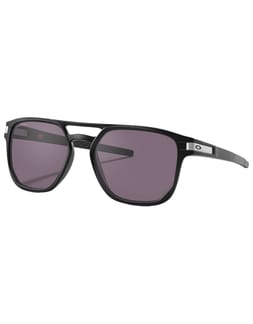 Latch Beta Matte Black Prizm Grey