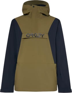 TNP TBT Insulated Anorak Army Green