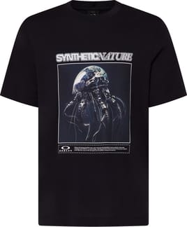 Futurescape Iced Jelly Tee Blackout