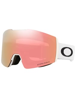 Fall Line M Matte White Prizm Rose Gold Iridium