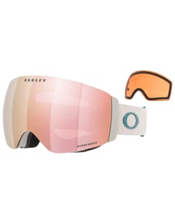 Flight Deck Pro M Cool Grey Prizm Rose Gold Iridium