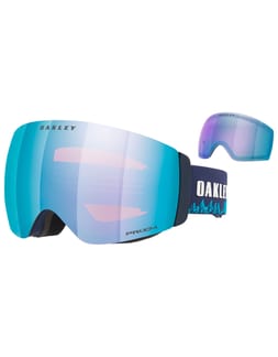 Flight Deck Pro M Mikaela Shiffrin Signature Prizm Iced Iridium