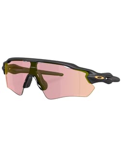 Radar EV Path Matte Black Prizm Transitions Pyrite