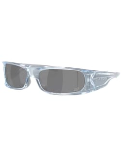 Highland Silver Glass Effect Prizm Black