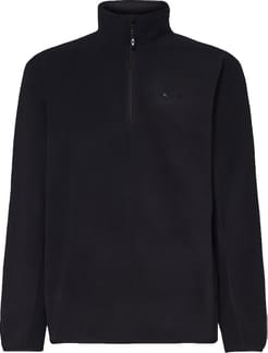 Maple Ridge 1/2 Zip Fleece Blackout