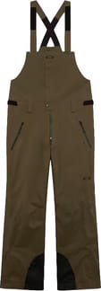 Unbound Gore-Tex Shell Bib Deep Olive