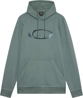 New Ellipse Hoodie Sweatshirt Aviator Green