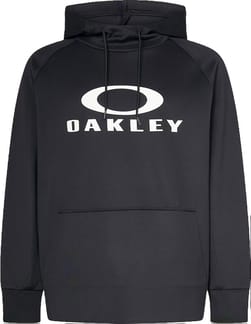 Bark DWR Fleece Hoody Blackout