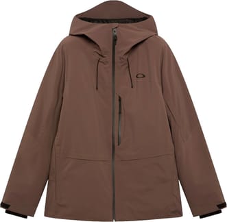 Canopy Insulated Jacket Dark Umber