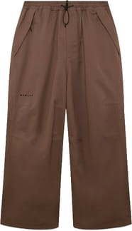 Channel Shell Pant Dark Umber