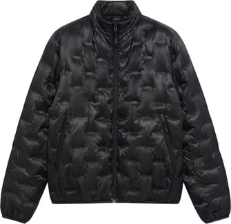 Whirl SNZ Jacket Pitch Black