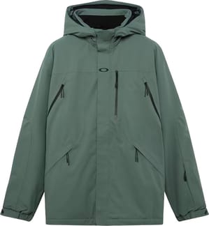 TC Channel Jacket Aviator Green
